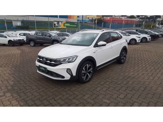 VOLKSWAGEN NIVUS 1.0 200 TSI TOTAL FLEX HIGHLINE AUTOMÁTICO